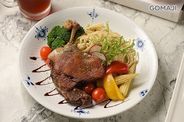 新竹福華大飯店 HOVII CAFE