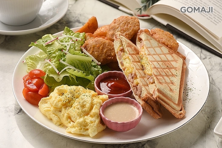新竹福華大飯店 HOVII CAFE