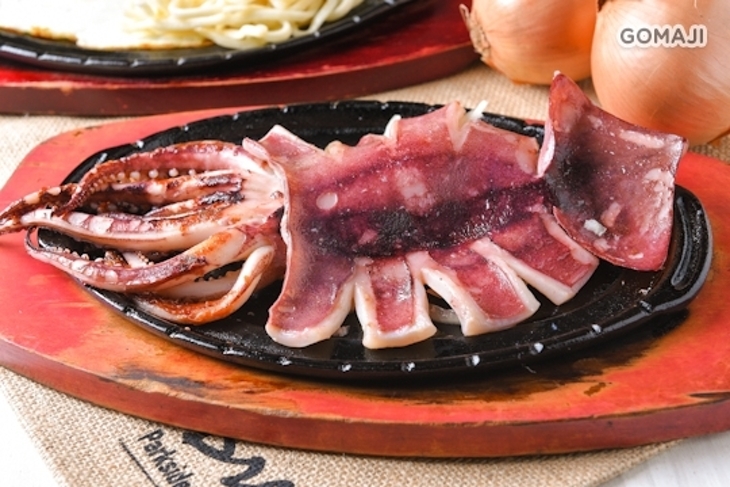 赤牛庒厚重牛排