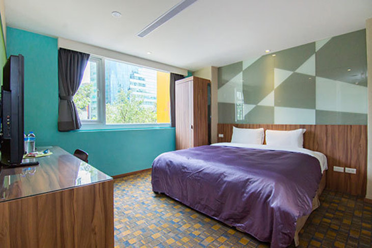 台北-西門大飯店