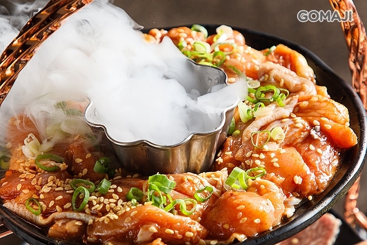 大和園燒肉館(竹北店)