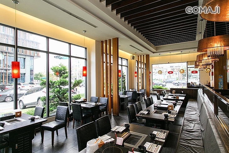 大和園燒肉館(竹北店)