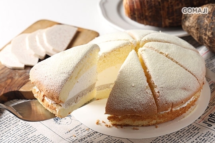 Sweetmaker x 立大生鮮