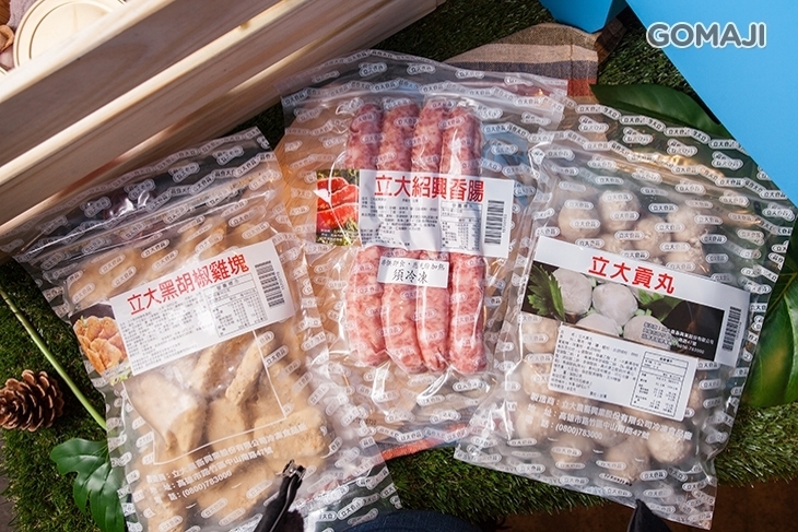 Sweetmaker x 立大生鮮