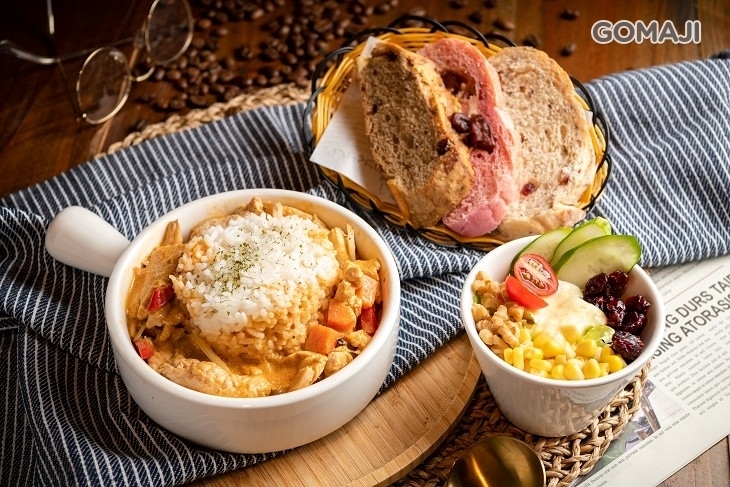 Cafe' De Menippe 媚力泊咖啡