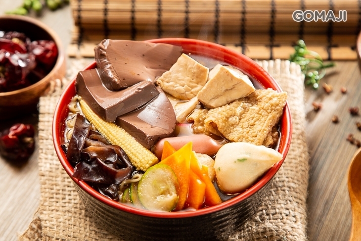 三顧茅廬(太平中山店)