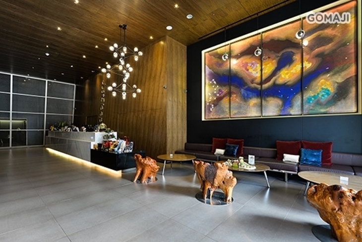 捷絲旅 高雄站前館