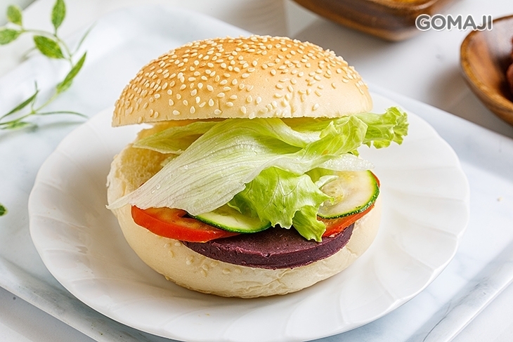 巧速漢堡 蔬食漢堡(三重三和旗艦店)
