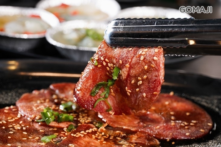 野饌燒肉 和牛&活泰國蝦吃到飽