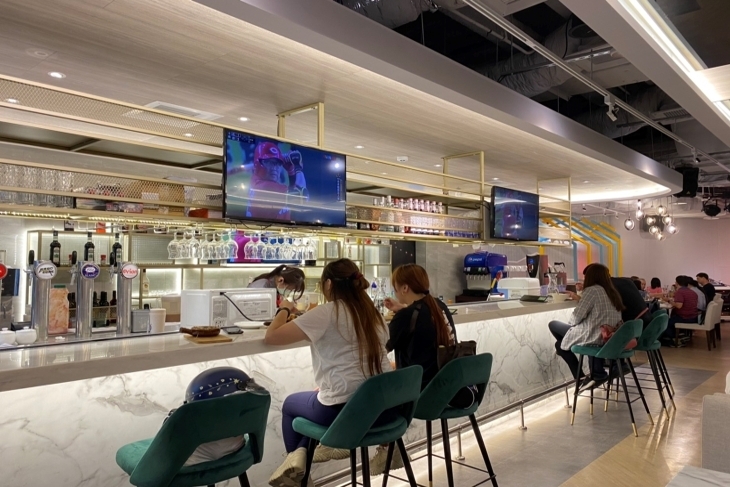 莫凡彼餐飲集團-小鐵鍋餐酒館