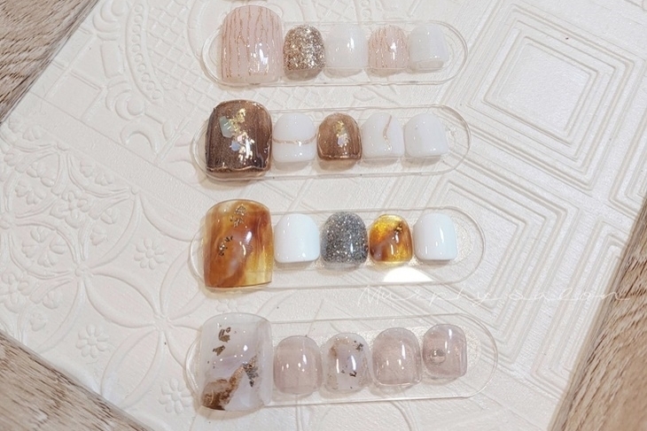 Murphy Salon茉菲美學(高雄義華店)(美甲)