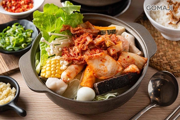 喫鍋平價小火鍋(土城頂埔店)