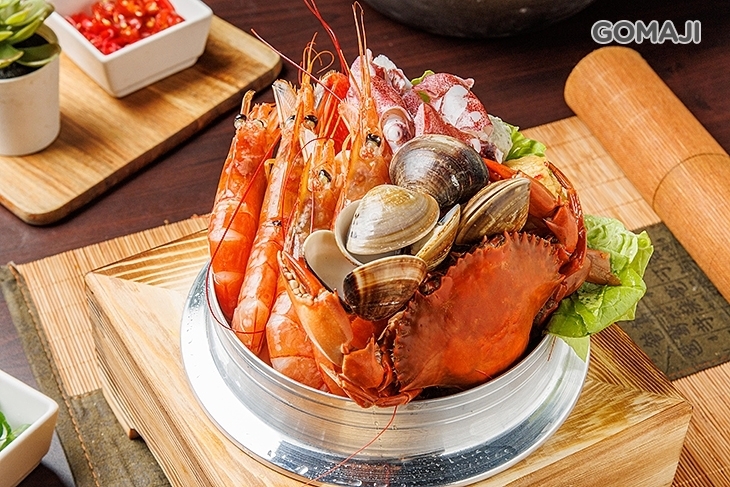 金山星泉大地夜未眠景觀咖啡庭院餐廳