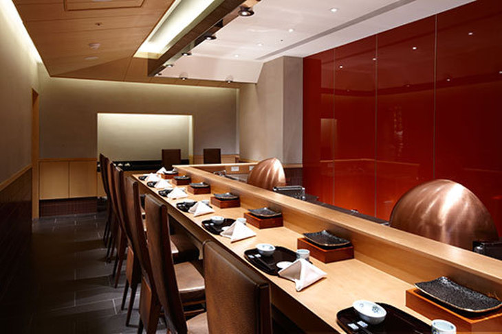 大倉久和大飯店-山里日本料理