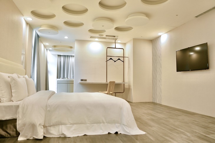 歐悅連鎖精品汽車旅館-桃園館