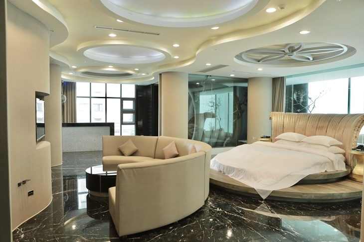 歐悅連鎖精品汽車旅館-桃園館