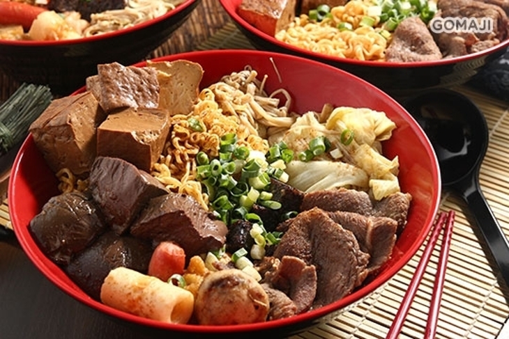 冰糖滷味(中和華夏店)