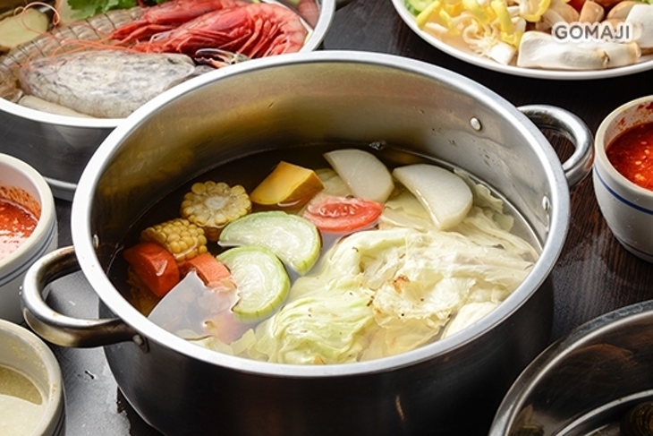 江漁夫蒸氣海鮮