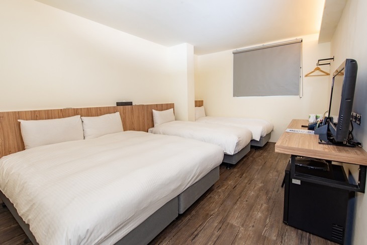 台東-旅人驛站鐵花文創二館