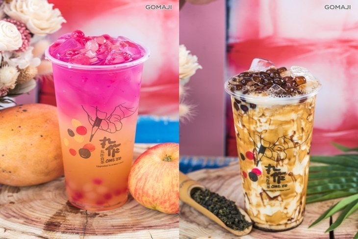 丸作食茶(台南文賢店)