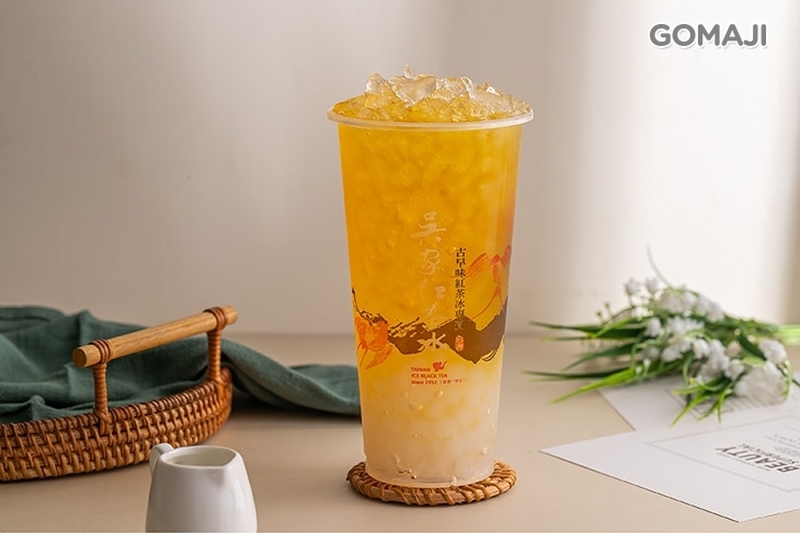 吳家紅茶冰