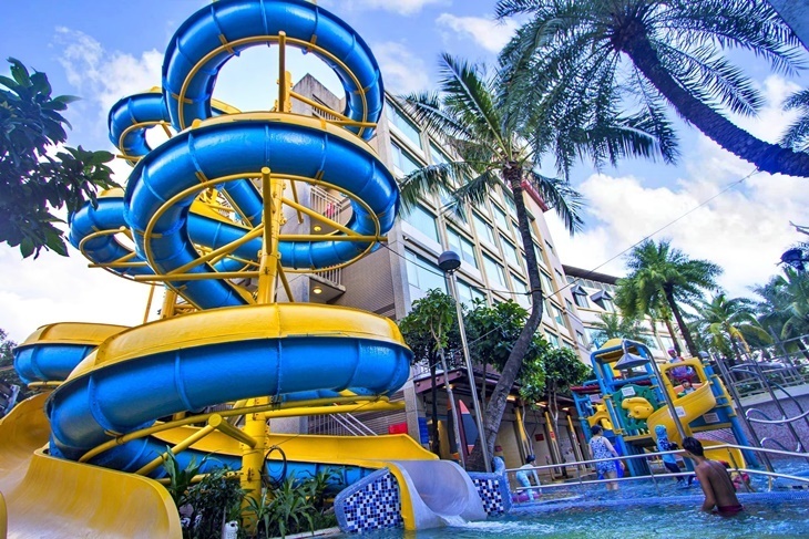 礁溪雪山溫泉會館