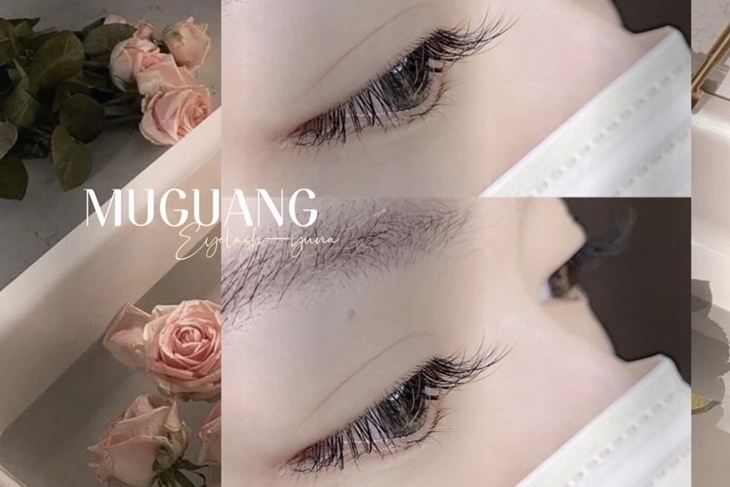 MUGUANG lash 暮光美睫
