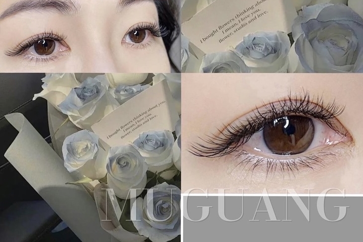 MUGUANG lash 暮光美睫