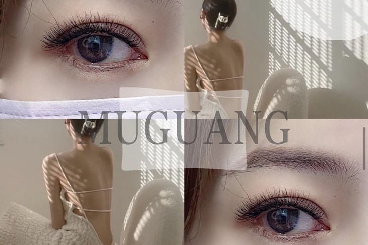 MUGUANG lash 暮光美睫