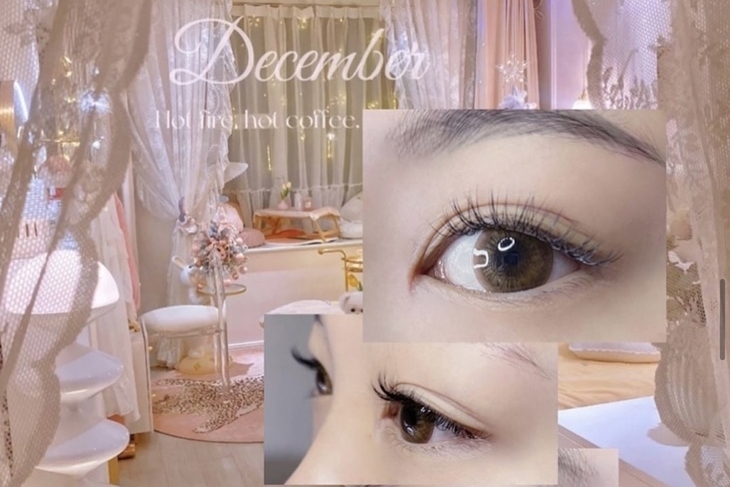 MUGUANG lash 暮光美睫