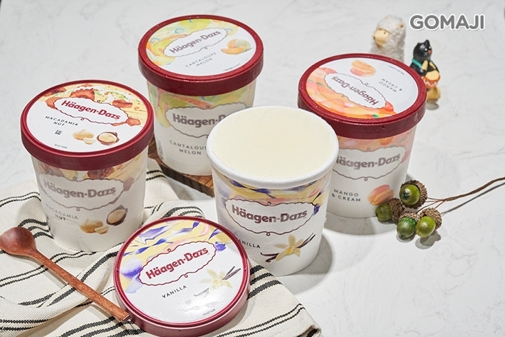 哈根達斯Haagen-Dazs