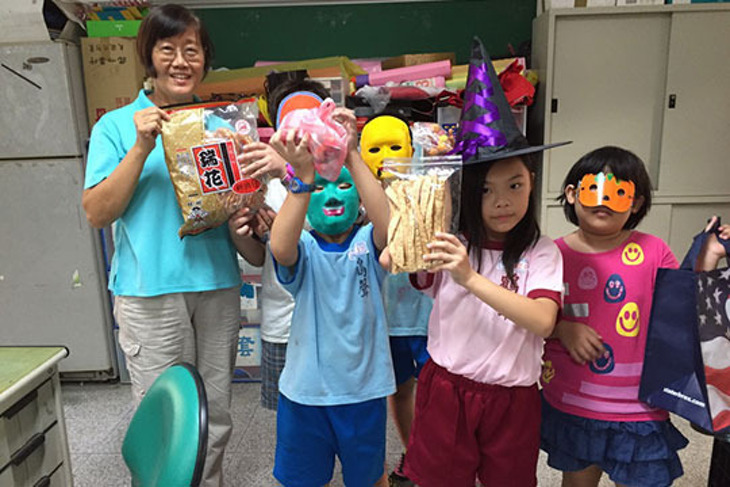 一起夢想-海青微光餐點計畫