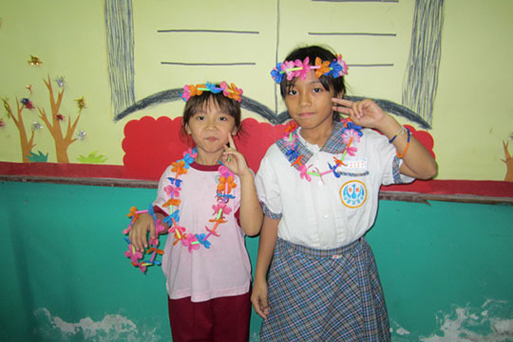 一起夢想-海青微光餐點計畫