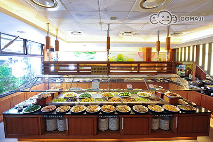 明德素食園(新竹中華店)