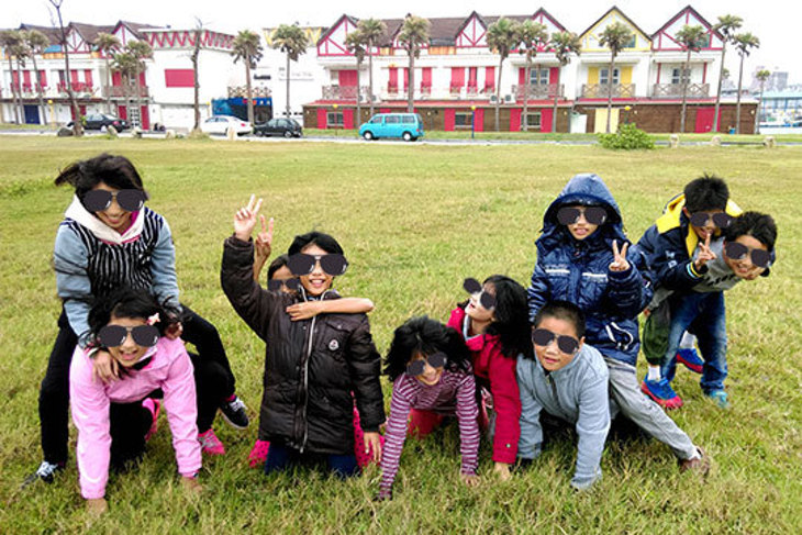 一起夢想-花蓮球崙助餐計畫