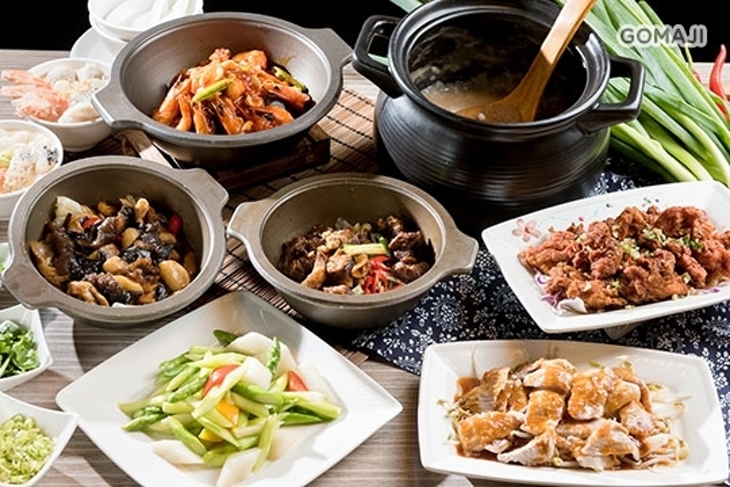 蔡家食堂潮州沙鍋粥