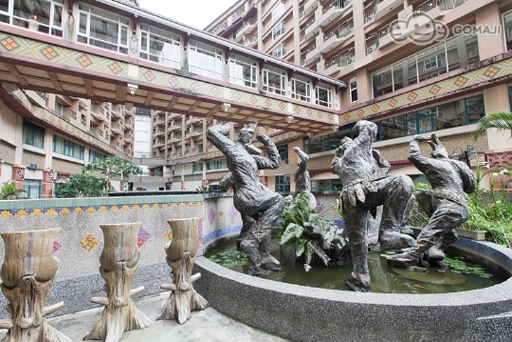 台東-高野大飯店