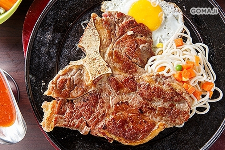 御品鮮 平價牛排