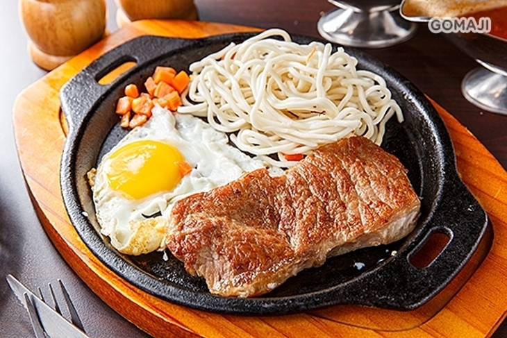 御品鮮 平價牛排