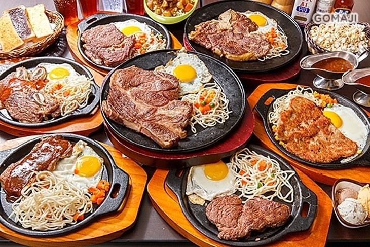 御品鮮 平價牛排