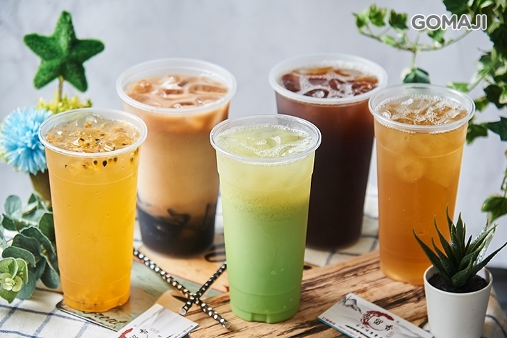 古留香古早味紅茶專賣店