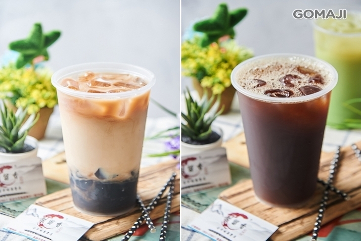 古留香古早味紅茶專賣店