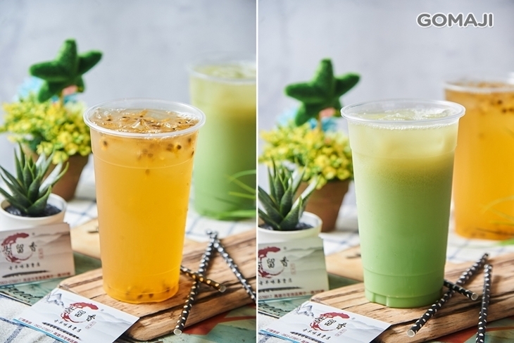 古留香古早味紅茶專賣店