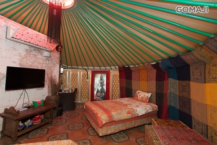 花蓮-山海趣田園親子民宿