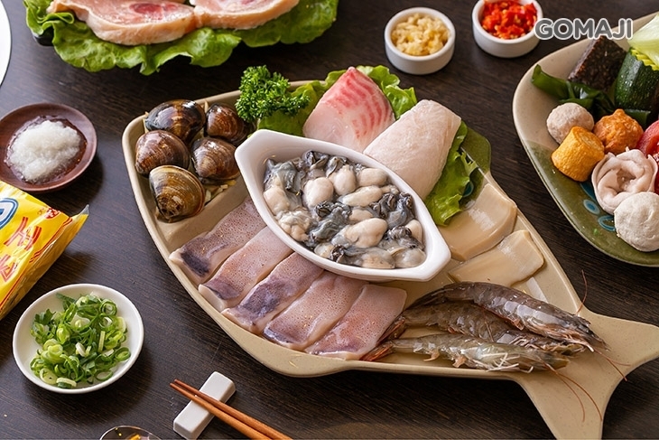 鼎鼎香涮涮屋