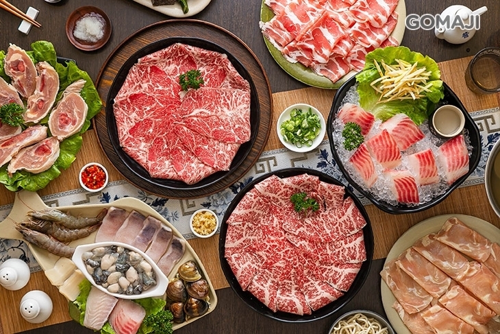 鼎鼎香涮涮屋