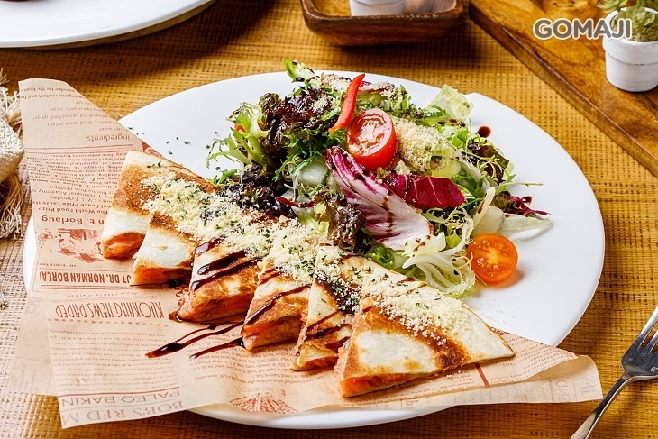 薆悅酒店野柳渡假館-OceanCafe海洋咖啡