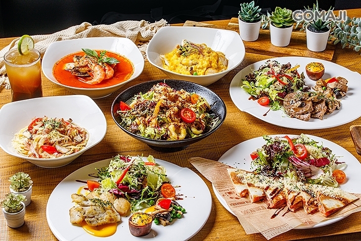 薆悅酒店野柳渡假館-OceanCafe海洋咖啡