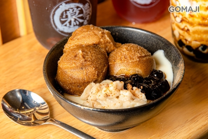 慕豆花 甜湯 潮飲(宜蘭羅東店)