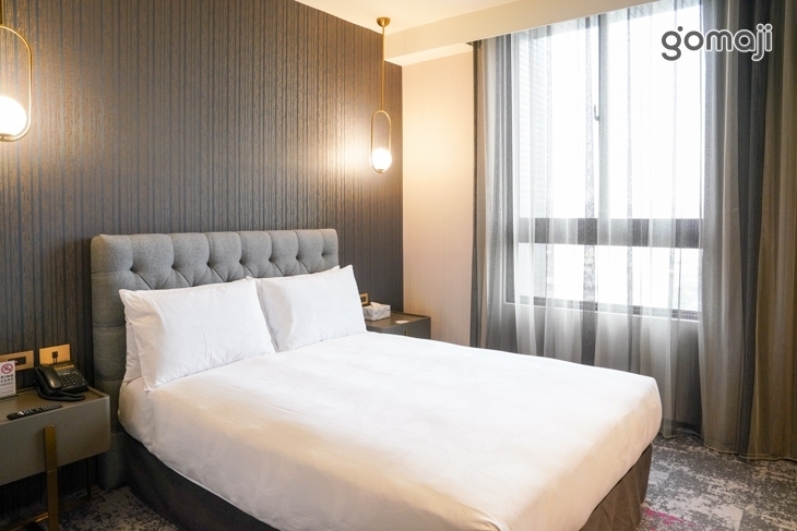 高雄-天子閣飯店 Tenz Go Hotel